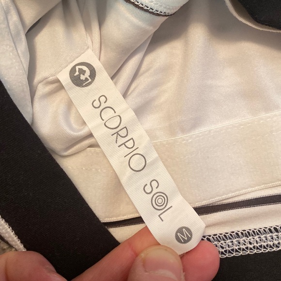 Like new Scorpio Sol bra size medium - Picture 2 of 2